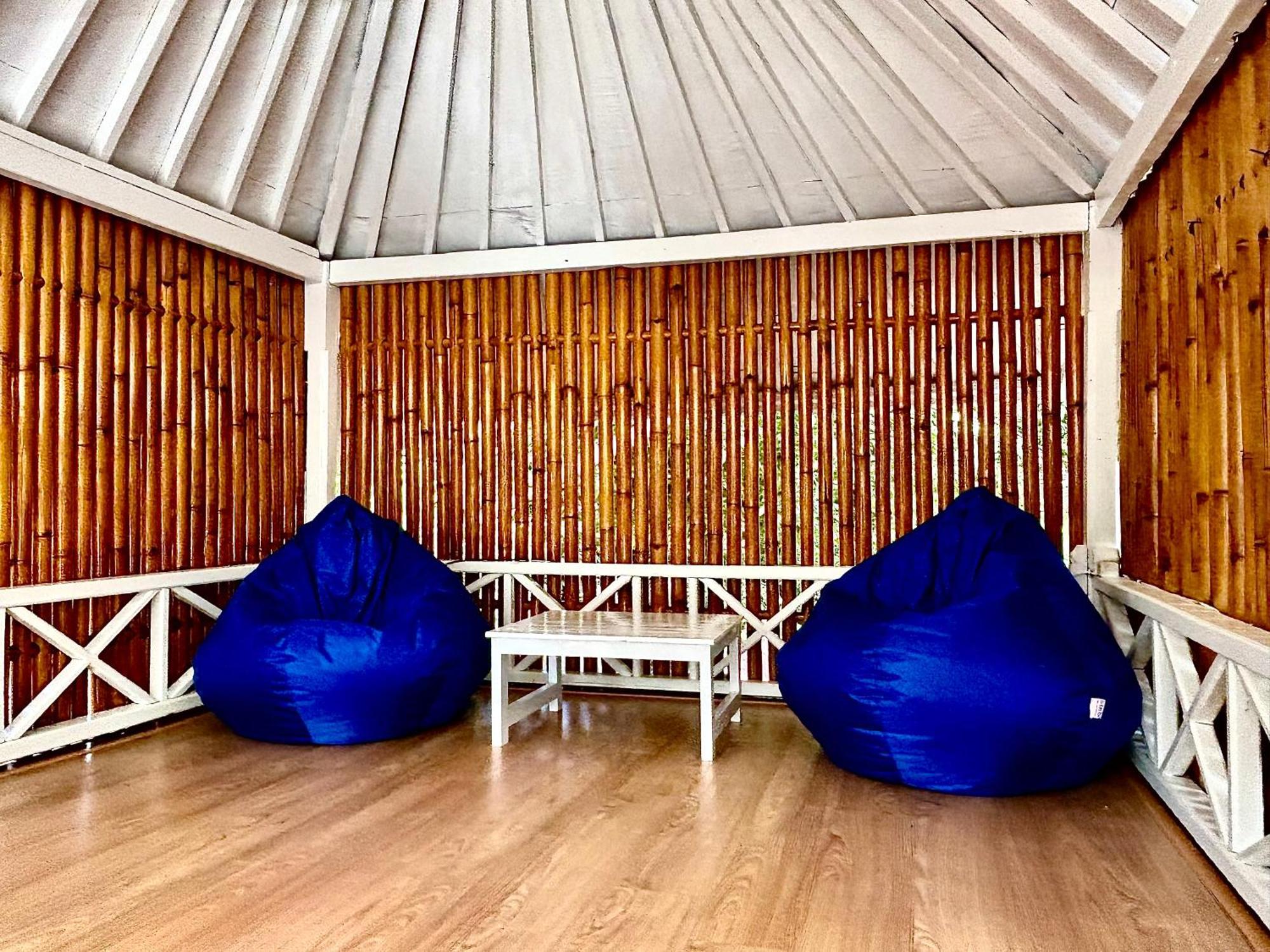 Alibaba Bungalows Gili Air Kültér fotó