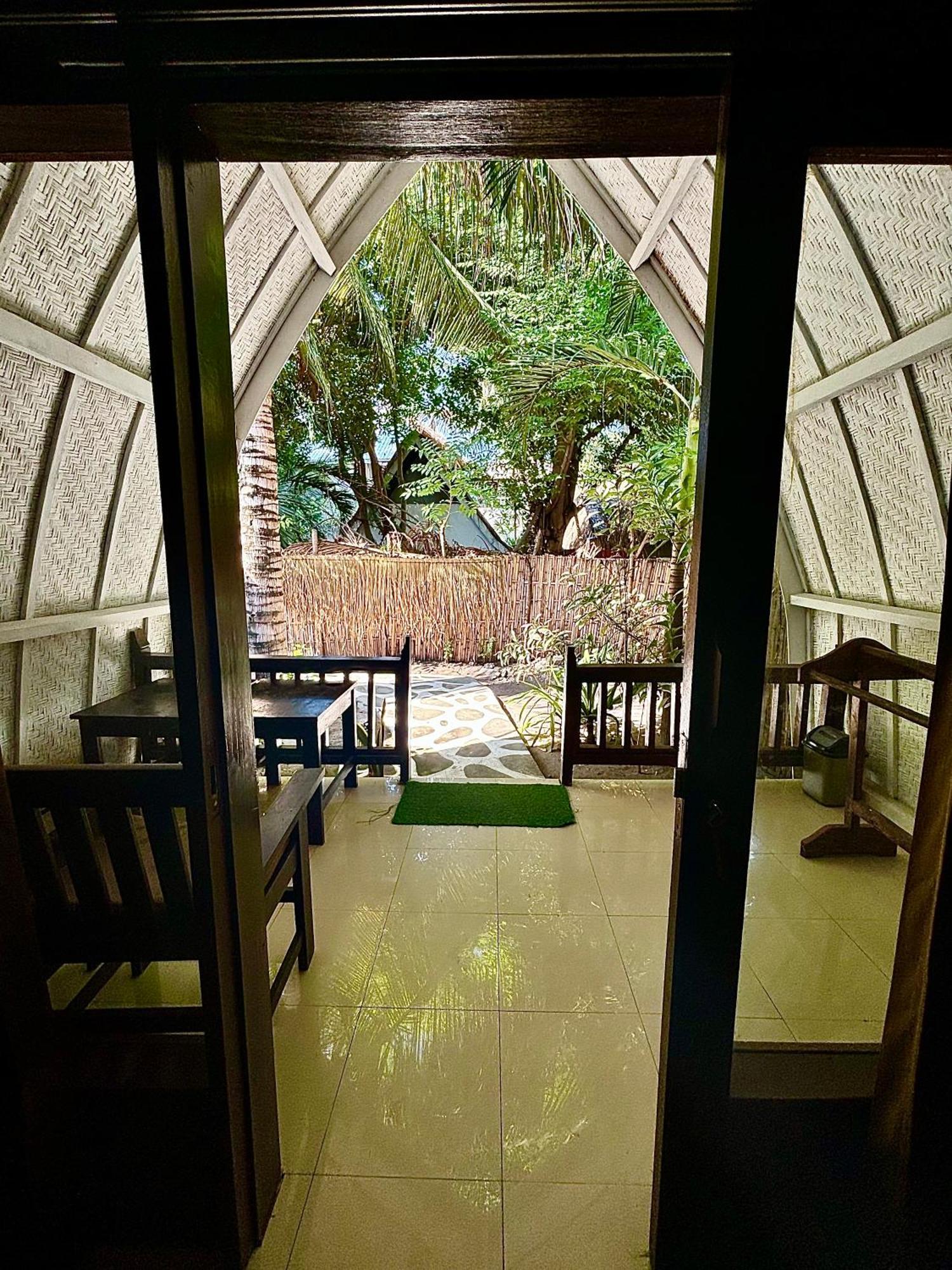 Alibaba Bungalows Gili Air Kültér fotó