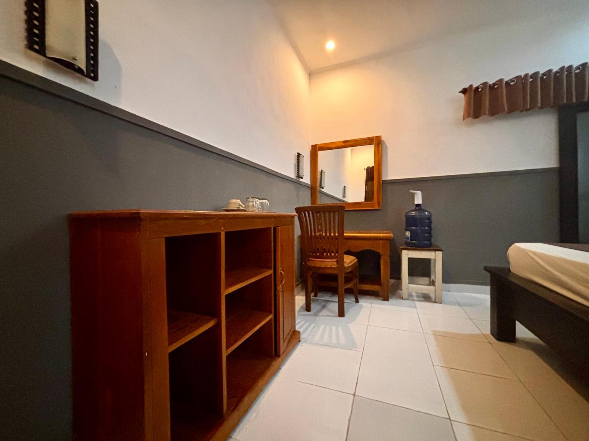 Alibaba Bungalows Gili Air Kültér fotó